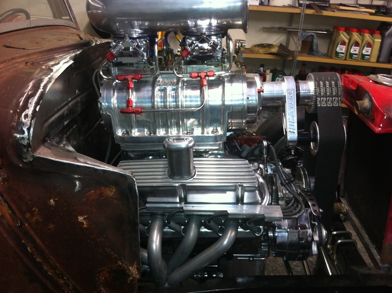 1934 Coupe